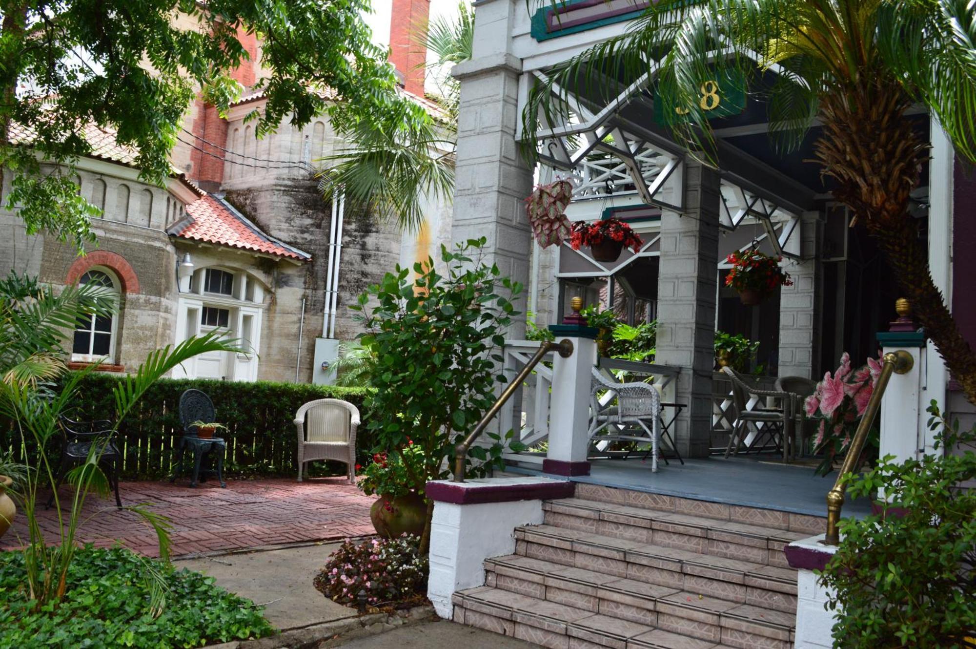 Old Powder House Inn St. Augustine Buitenkant foto
